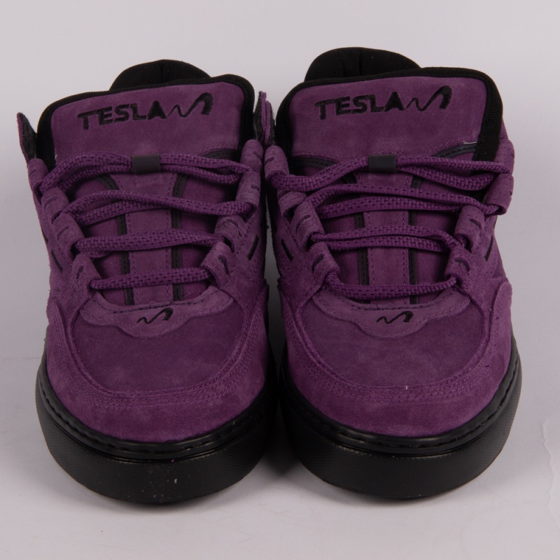 Tnis Tesla Coil Purple